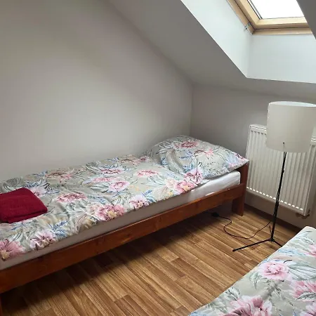 Eliska Apartment *
