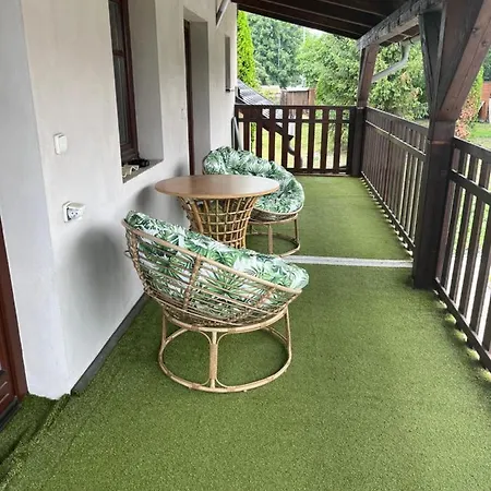 Eliska Apartment Kuks