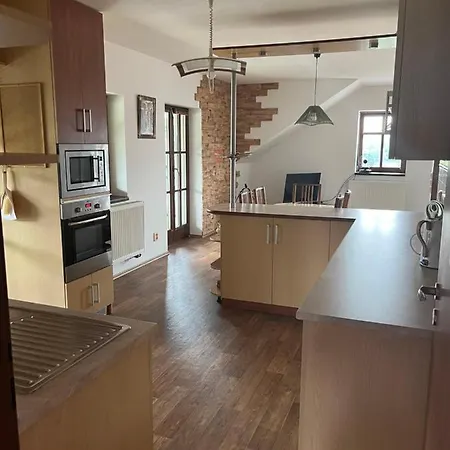 Apartment Eliska *