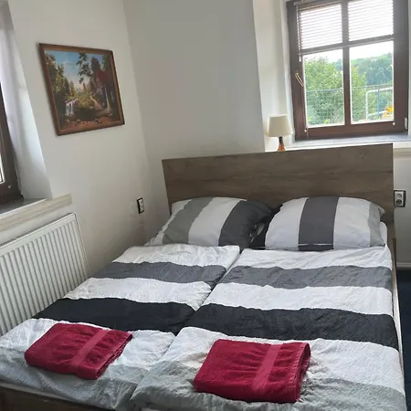 Eliska Apartment