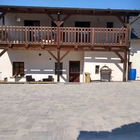 Eliška Apartmán
