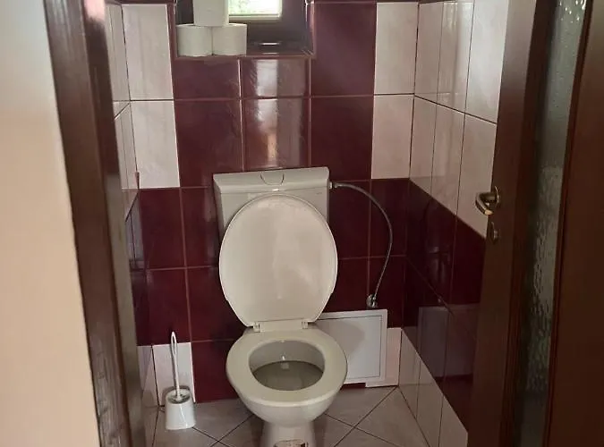 Eliska Appartement Kuks