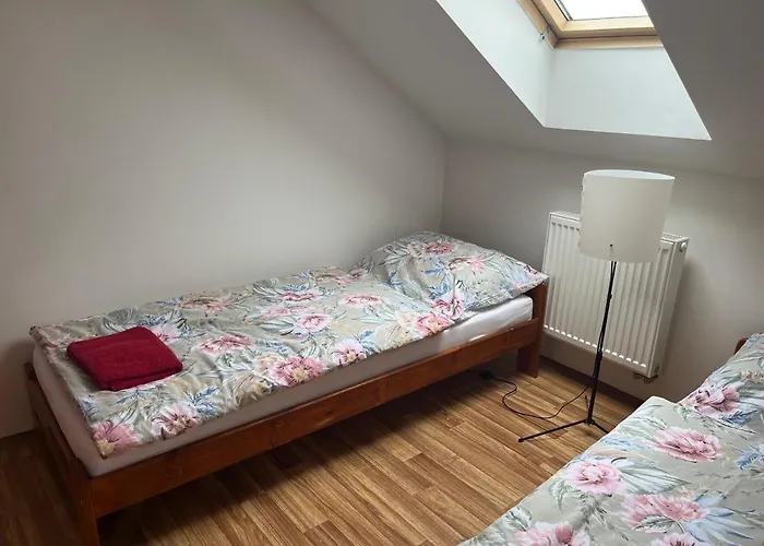 Eliska Appartement *