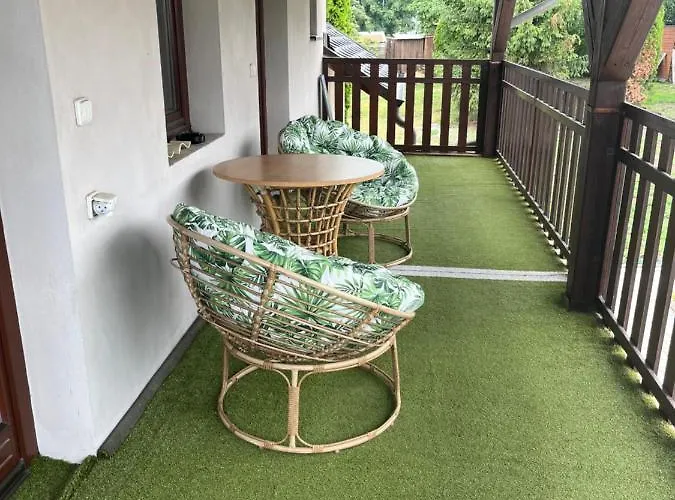 Eliska Appartement Kuks