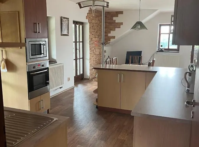 Appartement Eliska *